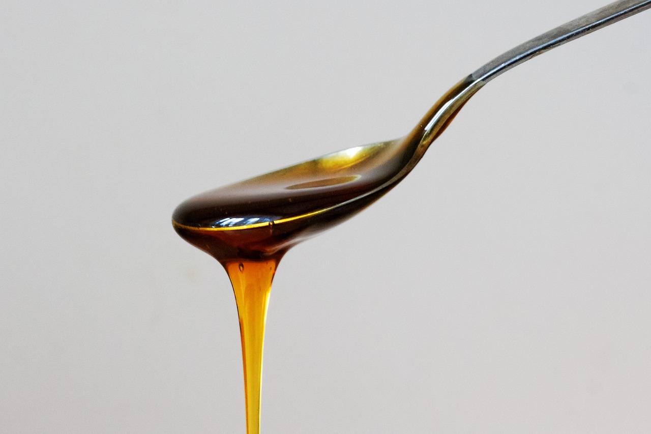 honey syrup