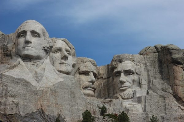 Mount Rushmore