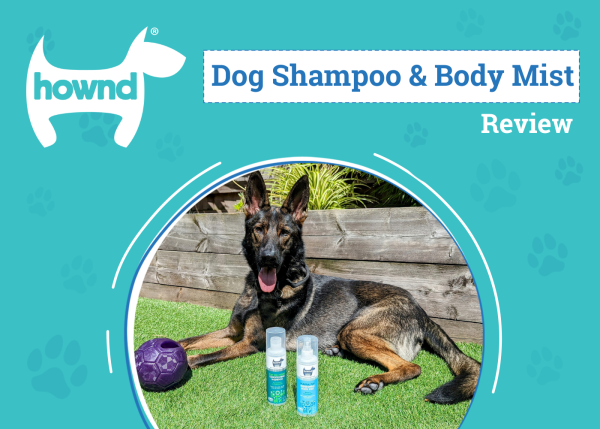 DOG_SAPR_Hownd Dog Shampoo & Mist