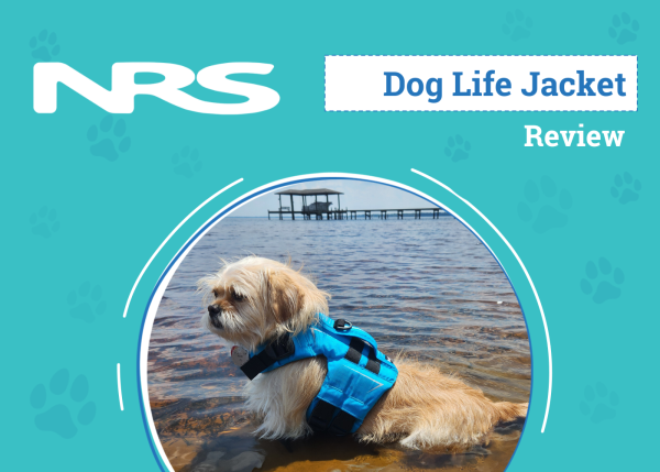 NRS Dog Life Jacket