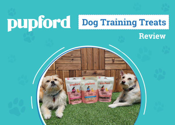 Pupford Dog Training Treats